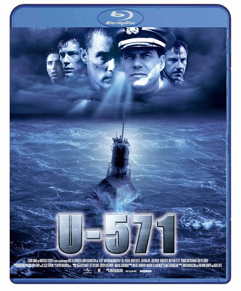 Amazon.com: U-571 [Blu-ray] : Movies & TV